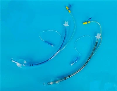 気管支キャス ダブル ルーメン チューブ